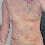 Princess Polly NWT Sheer Bellamy Dress Photo 9