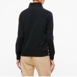 J Crew Women’s Black Wide Button Photo 2