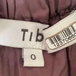 Tibi Dusty Plum Halter Top Photo 7