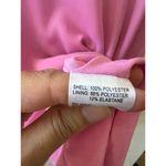 Gianni Bini  Pink Sleeveless A-Line Tank Mini Dress Barbiecore Summer Size 0 Photo 5