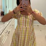 Mabel striped mini dress  Photo 1