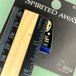 Her Universe  Studio Ghibli Spirited Away Enamel Pin Set Loungefly Photo 4