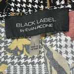 Evan Picone Black Label Large Top Floral Stretch Surplice V-Neck 3/4 Sleeve Photo 6