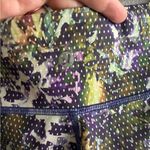 Lululemon  Wunder Under Full On Lux-treme Floral Sport Pistachio Legging 6 Photo 7