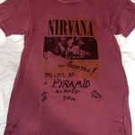 Nirvana Distressed Tee Photo 0