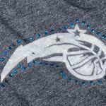 Orlando basketball bling Y2k baby tee Size L Photo 3