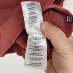 Salty Crew  Sink Swim Graphic Crew Neck Sweatshirt Rust Red Women's Size S Photo 6