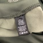 Casablanca Marrakech Leggings Medium Green Camo‎ Stretch Boho Streetwear Photo 5