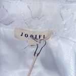 JODIFL  white jacket size medium new with tags Photo 4