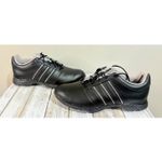 Adidas  Women's Golflite Ride Golf Shoes Black Size 8.5M NWB Photo 2