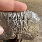 Robert Clergerie Brown Leather Lace Up Boots Women’s Size 7.5 Fur Lined France Photo 8