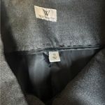 Worthington Elegant Gray Women's Skirt mid length Photo 3