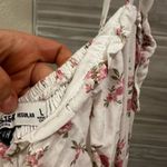 Hollister  white and pink floral dress Photo 5