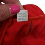 Boutique Womens One Shoulder Two Piece Red Bikini Swimsuit Photo 11