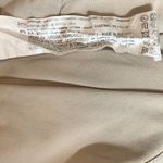 ZARA  Size Medium Fitted Square Neck Top. Preloved Photo 3