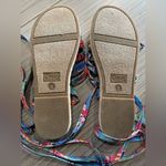 Circus by Sam Edelman Circus NY Women's Ariel Espadrille Wedge Sandal size 8 Photo 2