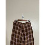 K&R London Charlie Top Roman Trouser Set in Coral Linen S/M Brown Size M Photo 10