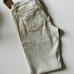 L.E.I . Women's Lowboy Denim Light Blue Jeans 00/04 Distressed New Sz 7 Y2K Photo 2