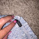 SheIn Romper Blue Photo 2