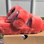 UGG Fuzz Yeah Slippers Photo 0