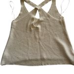 Sadie and Sage  Crochet Cream Tank Photo 4