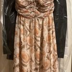 Sofie The Label Floral Print Maxi Dress Photo 2