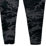 Levi's Levi’s 721 SZ 26 High-Rise Skinny Jeans Camo Stretch Zip-Fly Pockets Black Gray Photo 5