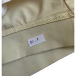 Fabletics  Yellow Sports bra Women's Plus Size 1X | 51-3 Photo 5