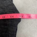 n:philanthropy Revolve  Electra Mini Dress Charcoal One Shoulder Bodycon NWT Lg Photo 12