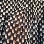 Reiss  Monochrome A-Line Skirt Photo 4