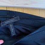 BCBGMAXAZRIA Mason High Waist Knit Legging in Black Size Small Photo 2