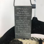 Vince Camino Plaid Open Front Poncho Photo 5