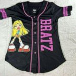 Bratz Baseball Jersey size Medium Bratz Doll Jersey NEW~ purple ~ Cartoon Bratz Photo 12