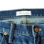 Madewell Slim Boyjean in Medium Blue Size 31 Photo 3