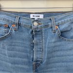RE/DONE Redone 90's High Rise Loose Jeans Size 29 Photo 3