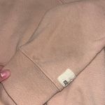 RSQ light pink cropped sweatshirt Photo 2
