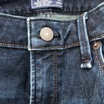 Abercrombie & Fitch Simone high rise super skinny women’s size 27 4R dark wash Photo 6