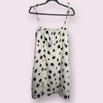 Princess Polly Freya White Cheetah Print Mini Dress 4 Photo 9