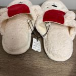 Polar Bear Women’s Holiday Christmas Memory Foam Slippers Size 9 Photo 4