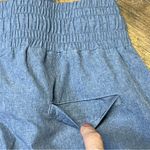 ALBION FIT  Heather Blue High Waisted Destination Jogger Pant Active Size Medium Photo 6