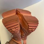 Converse  Run Star Hike High Top Pink Quartz White Floral 571877C Women Size 7.0 Photo 8