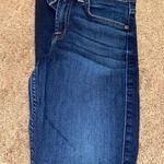 7 For All Mankind Highwaisted Skinny Jeans Photo 0