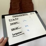 Athleta cabo linen 4" short rust pink elastic waist shorts pockets women's 0 Photo 2