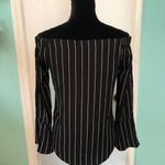 Bar III Off The Shoulder Blouse Photo 2