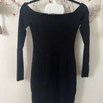 EXPRESS  Black dress Photo 2