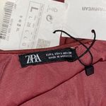 Zara swimsuit Red Size L Photo 3