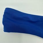 Victoria's Secret  Blue Bikini Bottom Sexy Little Thong Size Small Photo 2