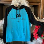 Museum of the Bible Sweatshirt Hoodie Womens Medium Blue Photo 0