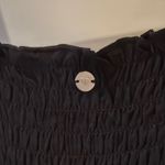 Roxy Black Sleeveless Dress Photo 7