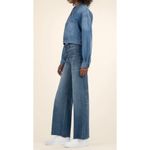 Kut From The Kloth ® Luna Jacket size small women’s Jean jacket (new) Photo 2